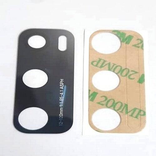 Camera Lens Glass for Xiaomi Mi 10 Ultra with Frame - EGFix