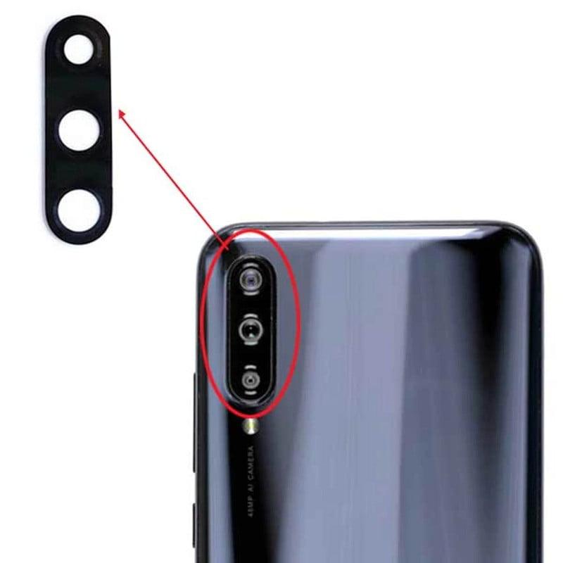 Camera Lens Glass for Xiaomi Mi A3 - EGFix