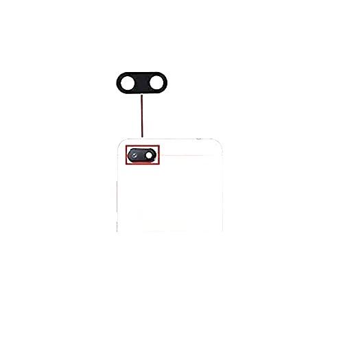 Camera Lens Glass for Xiaomi Mi Redmi 6A - EGFix