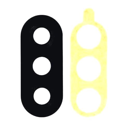 Camera Lens Glass for Xiaomi Mi Redmi Note 6 Pro - EGFix