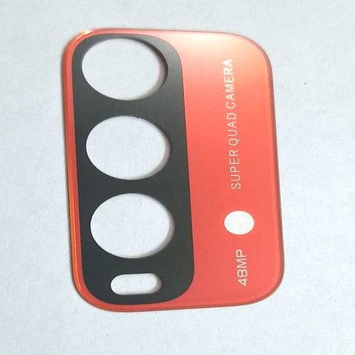 Camera Lens Glass for Xiaomi Redmi 9 Power with Frame - EGFix
