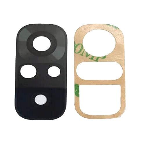 Camera Lens Glass for Xiaomi Redmi Note 10 with Frame - EGFix