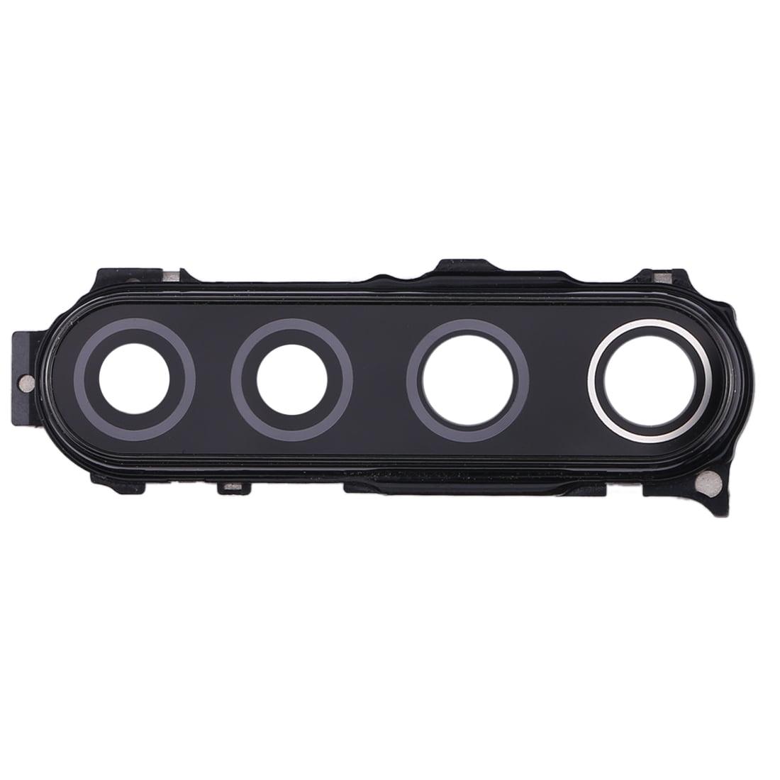 Camera Lens Glass for Xiaomi Redmi Note 8 Green with Frame