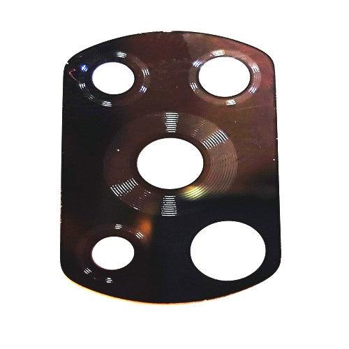 Camera Lens Glass for Poco X3 with Frame - EGFix