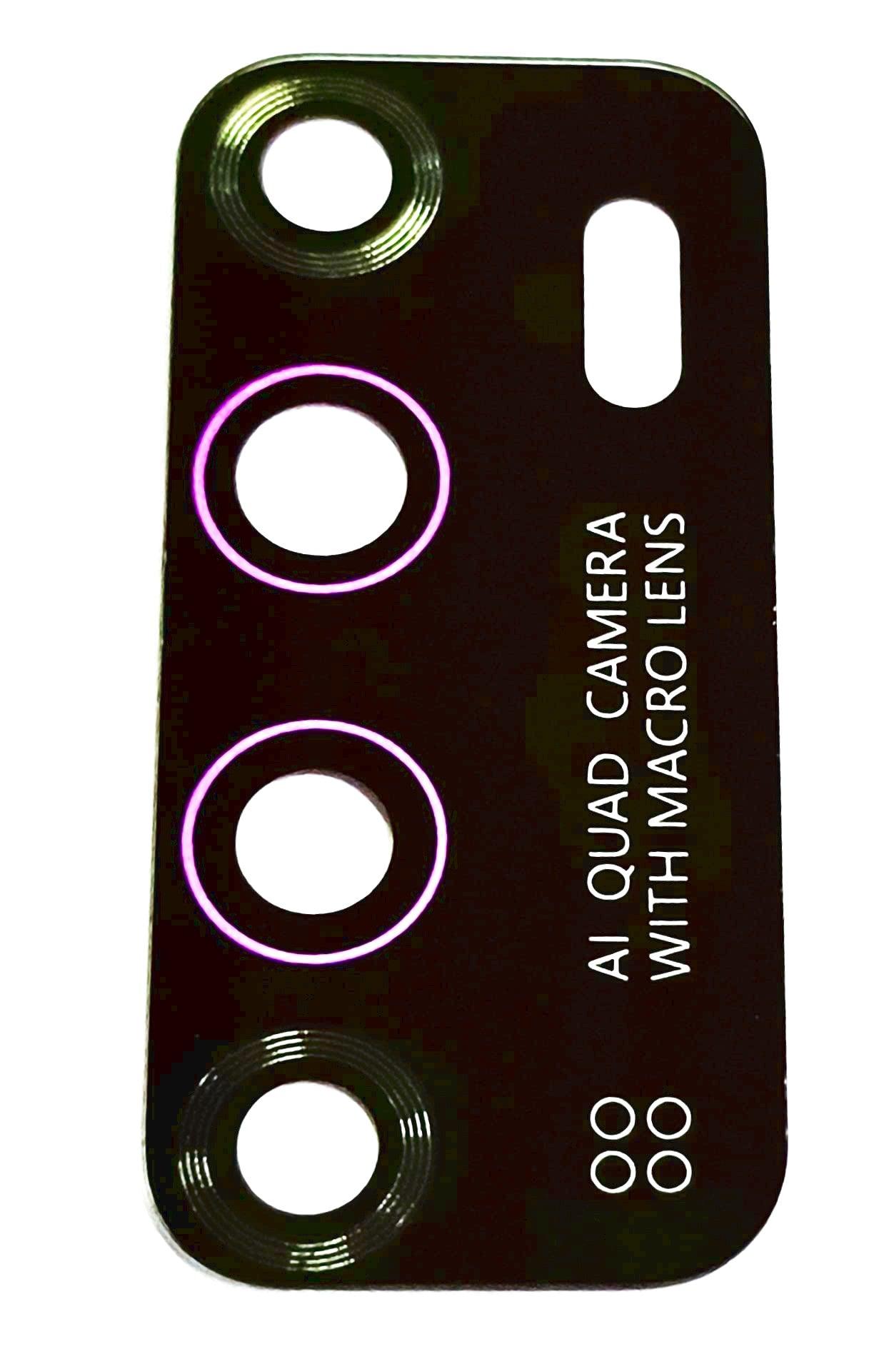 Camera Lens Glass for Infinix Hot 9 Violet - EGFix