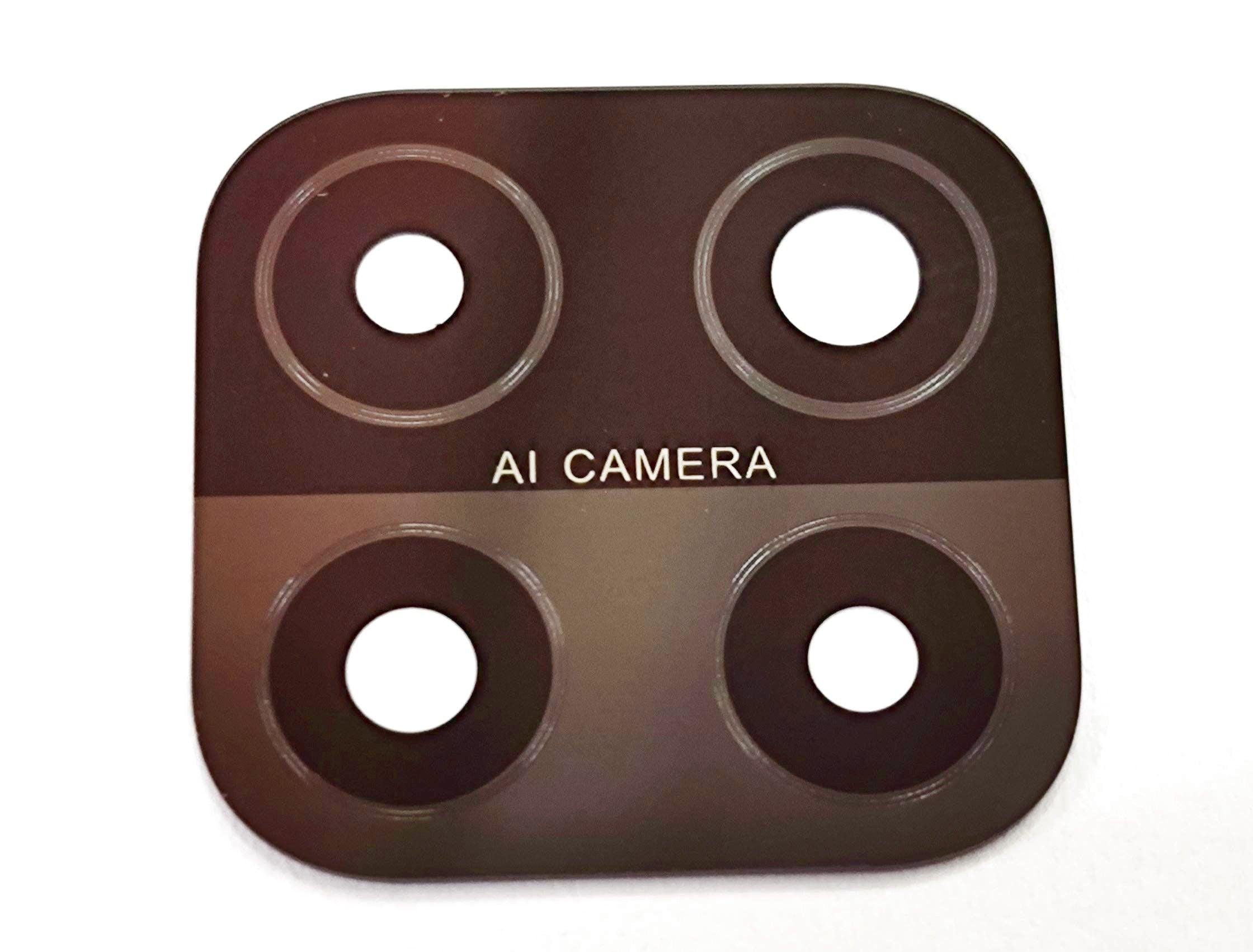 Camera Lens Glass for Oppo A15 - EGFix