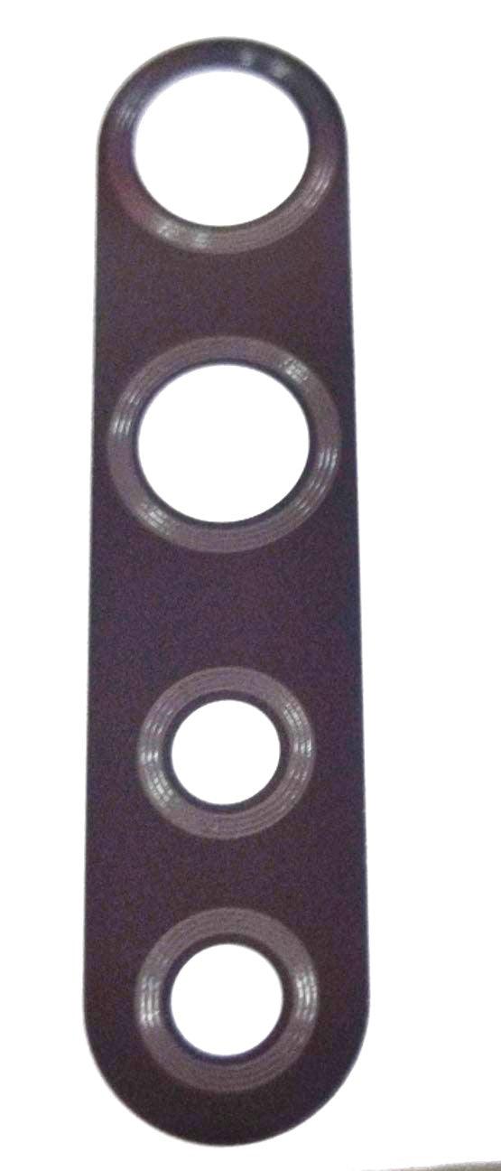 Camera Lens Glass for Oppo F15 - EGFix