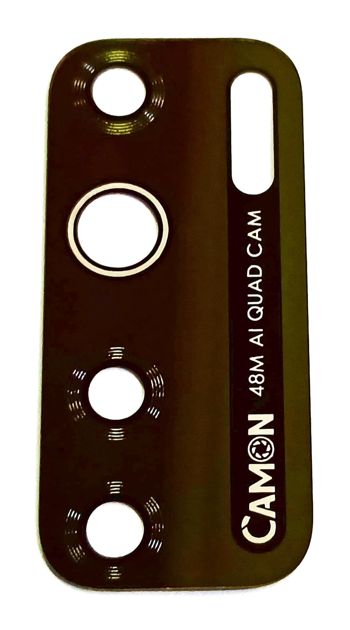 Camera Lens Glass for Tecno Camon 15