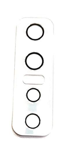 Camera Lens Glass for Vivo V17 Pro White - EGFix