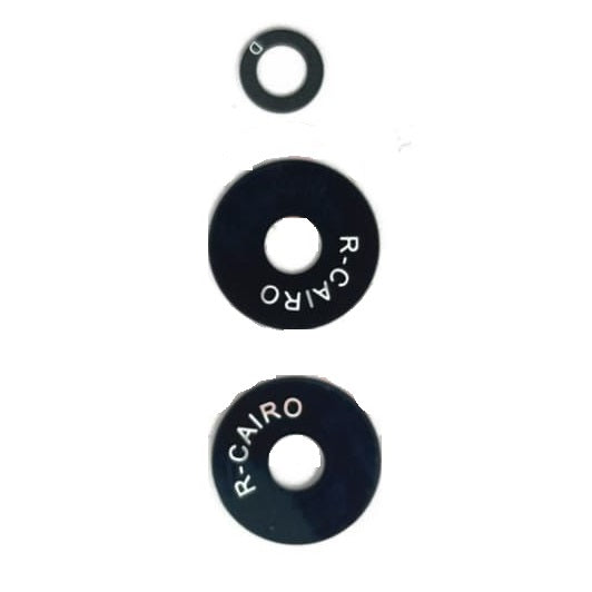 Camera Lens Glass for Xiaomi Redmi Note 11T Pro - EGFix