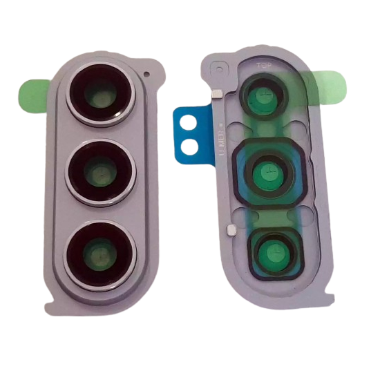 Camera Lens with Frame for Samsung Galaxy Z Fold5 Blue - EGFix