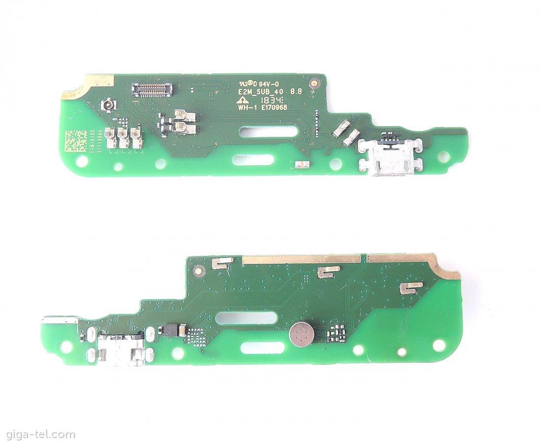 Charging Board with Fast Charging and Network IC for Nokia 2.1 OG