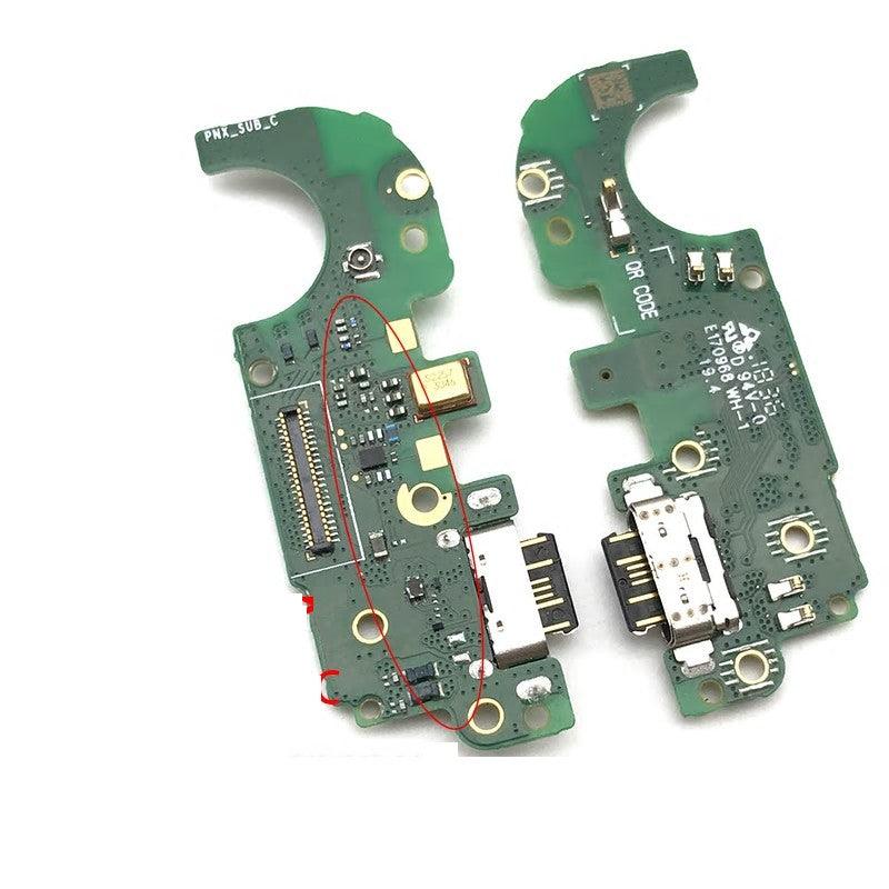 Charging Board with Fast Charging and Network IC for Nokia 8.1 OG