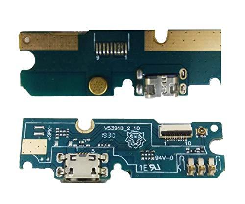 Charging Connector Board Flex Patta for Mobistar C1 - EGFix