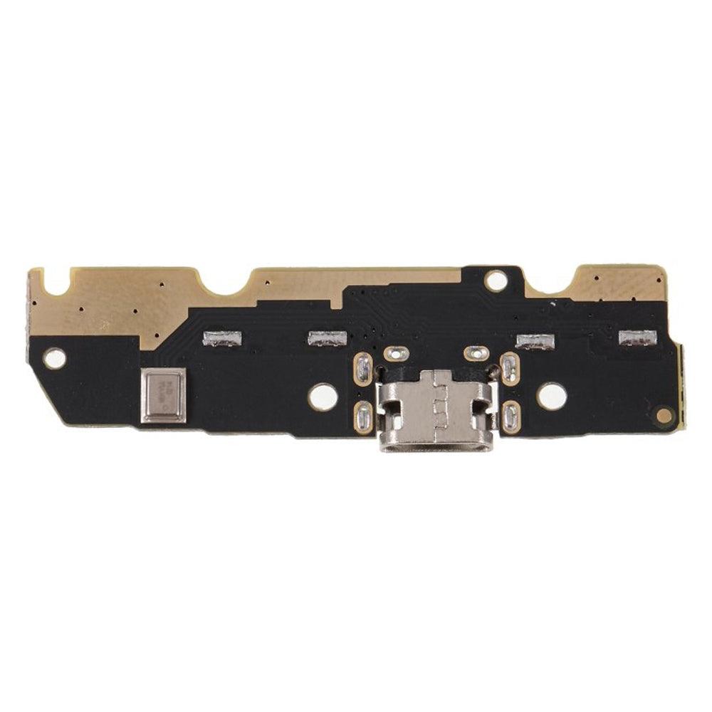 Charging Connector Board Flex Patta for Motorola Moto E5