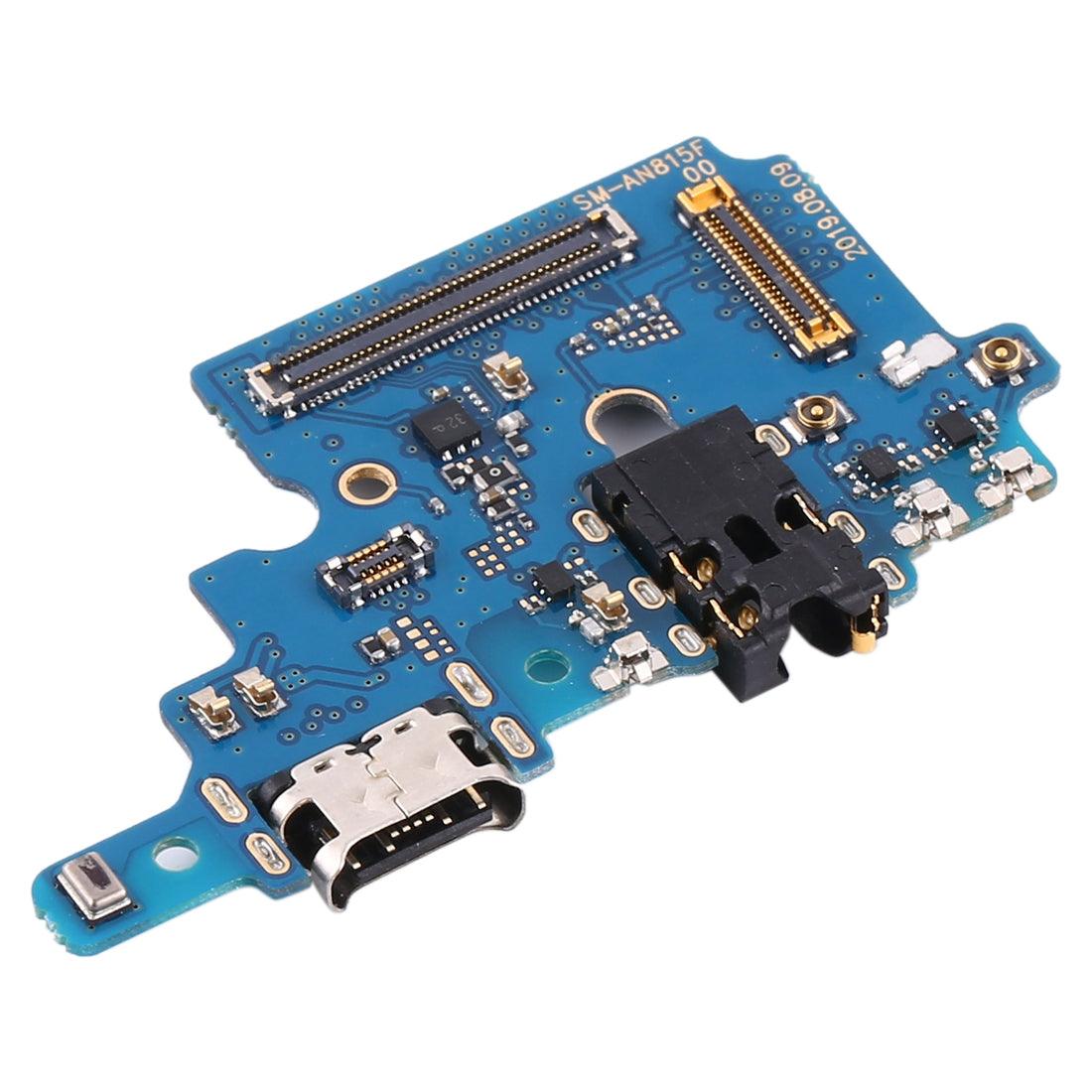 Charging Connector Board Flex Patta for Samsung Galaxy A81 A815F - EGFix