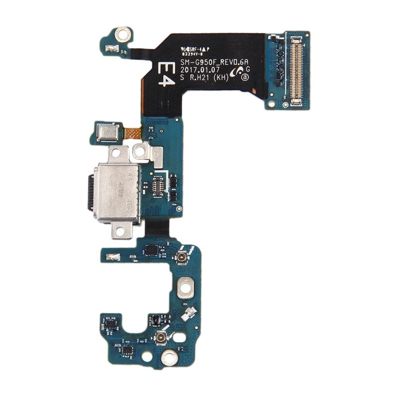 Charging Connector Board Flex Patta for Samsung Galaxy S8