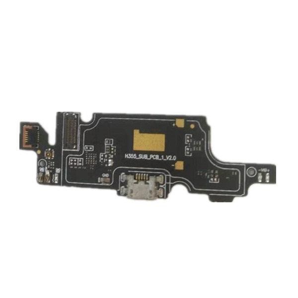 Charging Connector Board Flex Patta for Techno C7 - EGFix