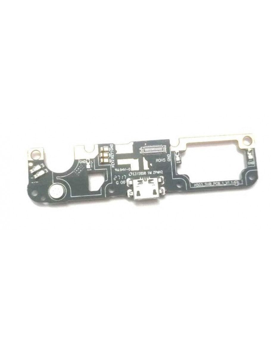 Charging Connector Board Flex Patta for Techno I7 - EGFix