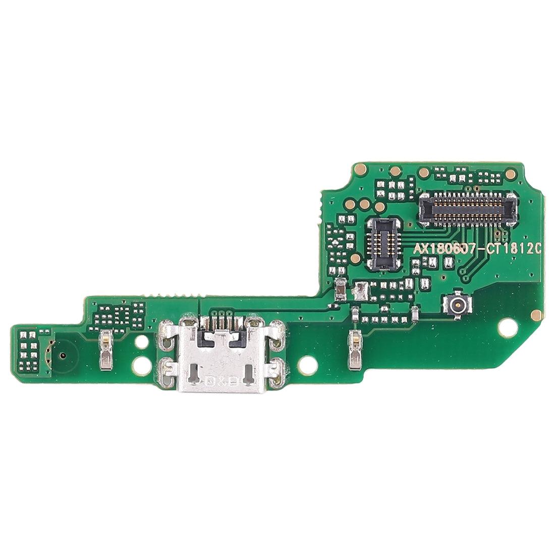 Charging Connector Board Flex Patta for Xiaomi Redmi 6