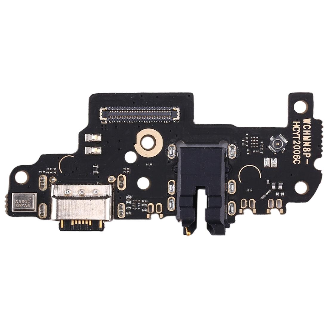 Charging Connector Board Flex Patta for Xiaomi Redmi Note 8 Pro