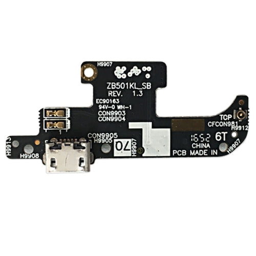 Charging Connector Flex Board Asus Zenfone Live ZB501KL