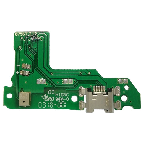 Charging Connector Flex Board Huawei Honor 7A - EGFix