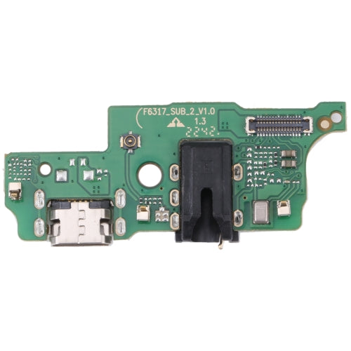 Charging Connector Flex Board Infinix Hot 10i X659B - EGFix