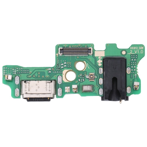 Charging Connector Flex Board Infinix Hot 11S X6812 X6812B - EGFix