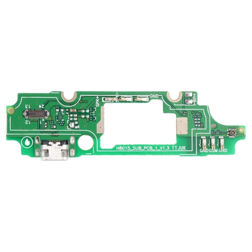 Charging Connector Flex Board Infinix Hot 5 X559C X559 X559F - EGFix