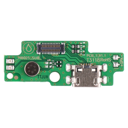 Charging Connector Flex Board Infinix Hot 7 or 7 Pro or Smart 2 HD or Spark 3 X609 KB7 X624B X624 X652A X625 X625B X625D - EGFix