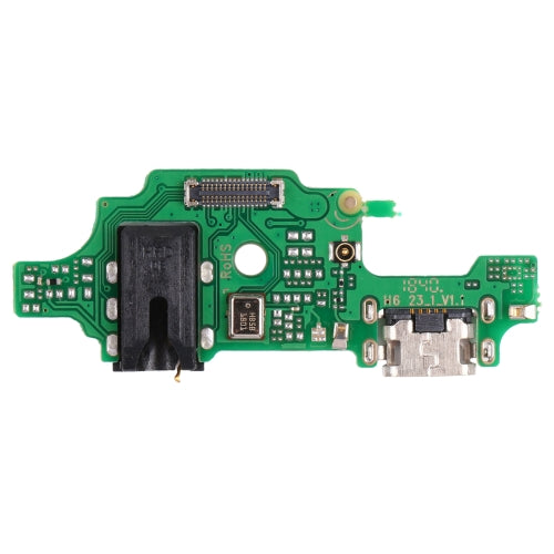 Charging Connector Flex Board Infinix S4 X626 X626B X610B - EGFix