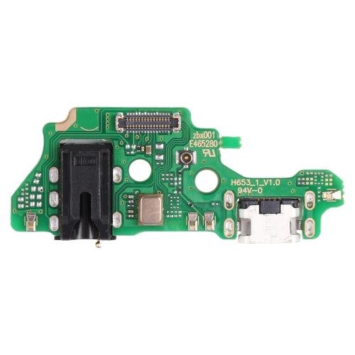 Charging Connector Flex Board Infinix S5 Pro X660 X660C X660B - EGFix