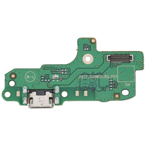 Charging Connector Flex Board Infinix Smart HD 2021 X612B - EGFix