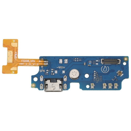 Charging Connector Flex Board Itel Itel S16 - EGFix