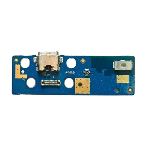 Charging Connector Flex Board Lenovo M10 Plus TB-X606F X606 TB-X606F X606X - EGFix