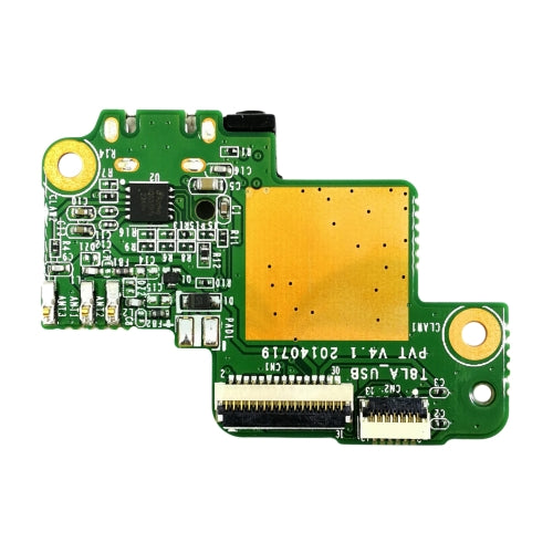 Charging Connector Flex Board Lenovo Pad S8-50 S8-50F with Earphone Jack - EGFix