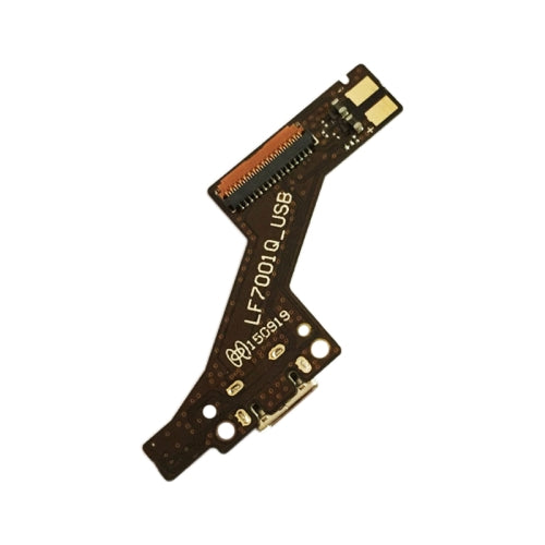 Charging Connector Flex Board Lenovo Phab PB1-750 - EGFix
