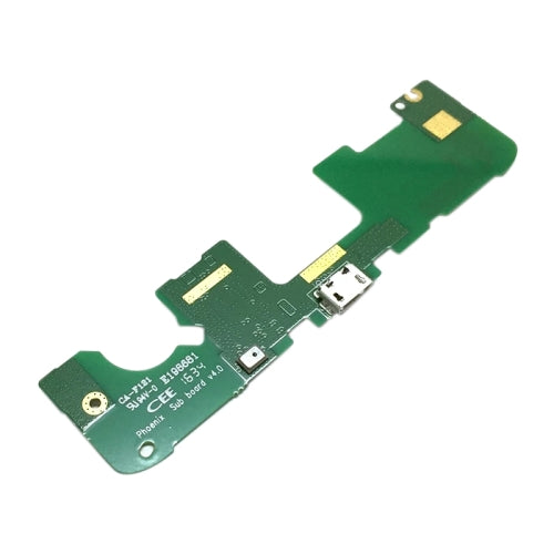 Charging Connector Flex Board Lenovo Phab Plus PB1-770 - EGFix