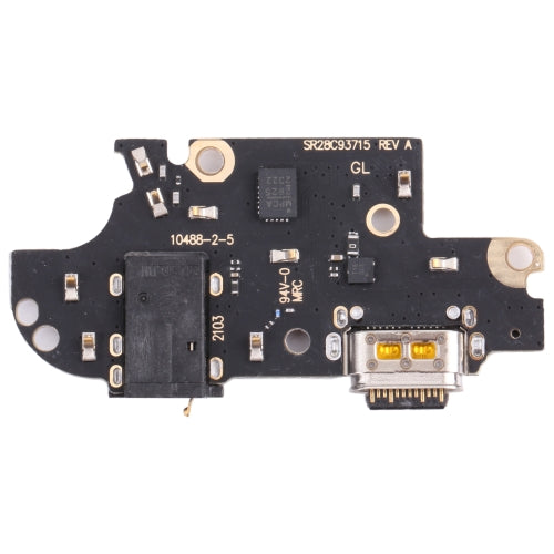 Charging Connector Flex Board Motorola Moto G100 Edge S Moto G 5G Plus - EGFix