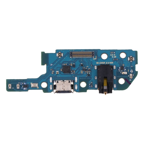 Charging Connector Flex Board Samsung Galaxy A10E A20E - EGFix
