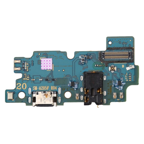 Charging Connector Flex Board Samsung Galaxy A20 SM-A205F - EGFix