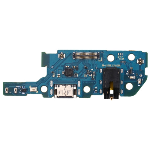 Charging Connector Flex Board Samsung Galaxy A20e A202F - EGFix