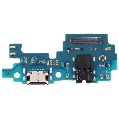 Charging Connector Flex Board Samsung Galaxy A21s SM-A217F - EGFix