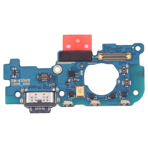 Charging Connector Flex Board Samsung Galaxy A33 SM-A336B - EGFix