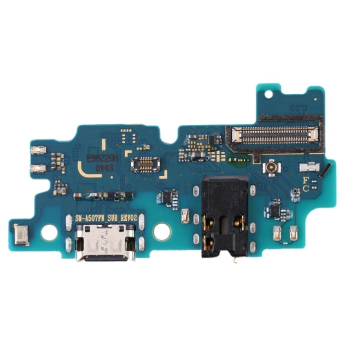 Charging Connector Flex Board Samsung Galaxy A50s A507F - EGFix