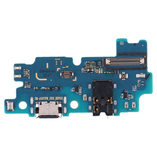 Charging Connector Flex Board Samsung Galaxy A50s SM-A507F - EGFix