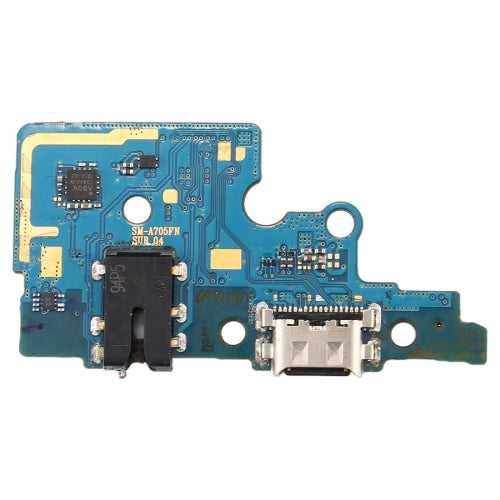 Charging Connector Flex Board Samsung Galaxy A70 SM-A705F - EGFix