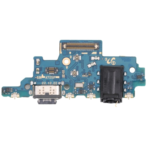 Charging Connector Flex Board Samsung Galaxy A72 SM-A725 - EGFix