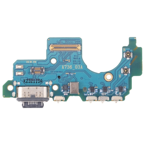 Charging Connector Flex Board Samsung Galaxy A73 5G SM-A736B - EGFix